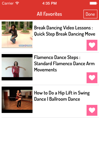 How To Dance - Break Dance, Hip Hop, Pole, Belly, Salsa, Jazz, and many more screenshot 4