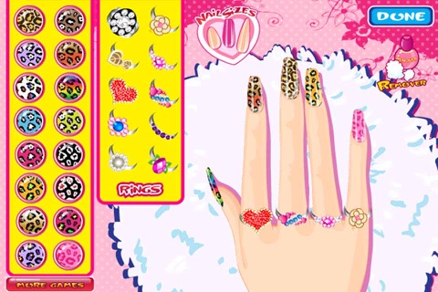 Nail Fashion DIY : Painting & Manicure screenshot 4