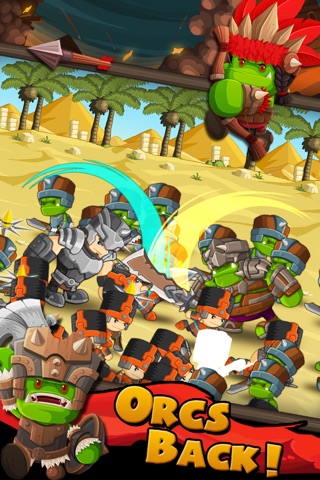 A Little War 2 Revenge screenshot 2
