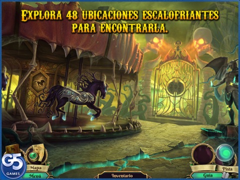 Dark Arcana: The Carnival HD screenshot 2