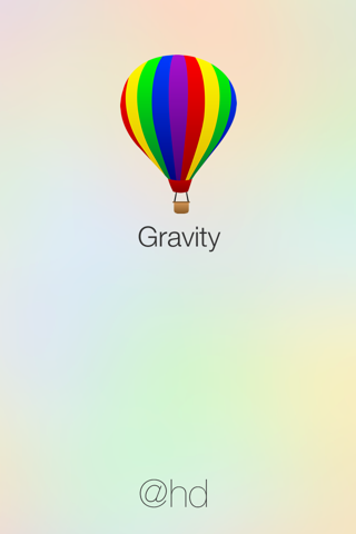 Gravity - Flappy Balloon screenshot 4