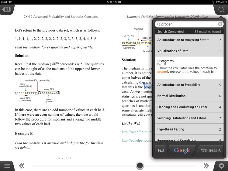 BooC ebook reader - Get & Read free books via Dropbox, Google Drive, Sky Drive and Web screenshot-3