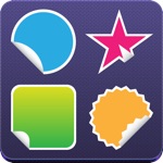 SnapStick Pro Free - 300 HD Stickers for any Pic or Collage