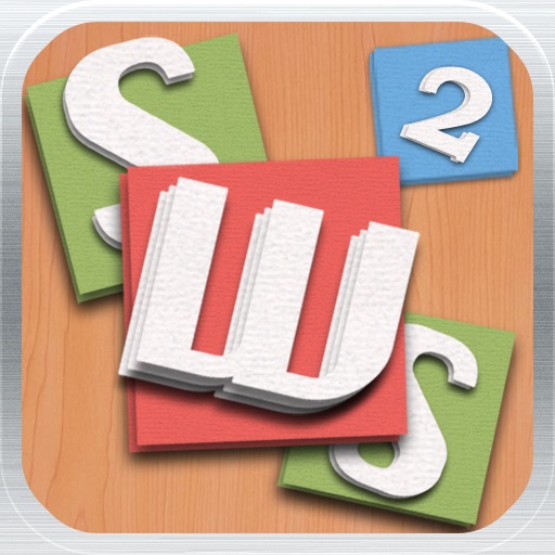 Word Search 2 - Young Readers Edition iOS App