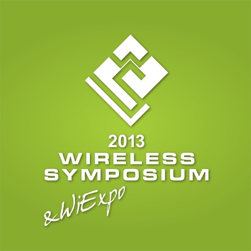 2013 Wireless Symposium & WiExpo icon