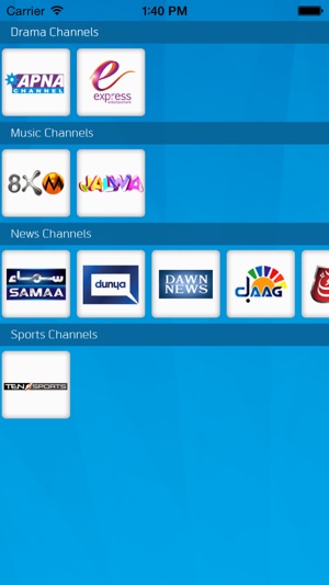 Telenor TV