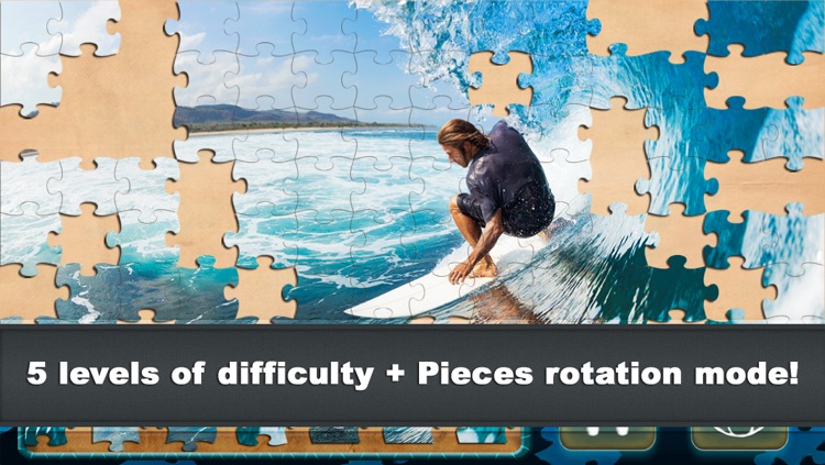 Family Jigsaw Puzzles screenshot-3