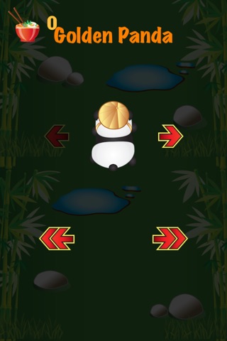 Bamboo Panda Run - Escaping The Forest screenshot 2