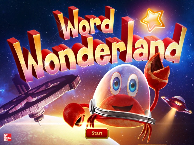 Word Wonderland (Elementary) Full screenshot-0