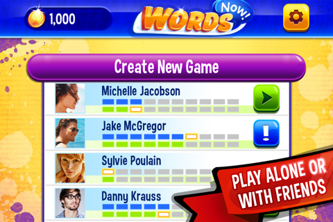 Words Now! screenshot 4