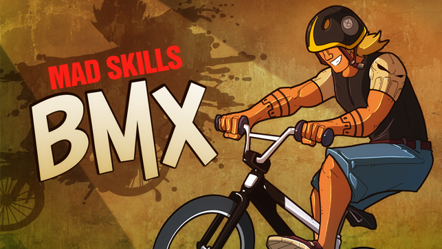 ‎Mad Skills BMX Screenshot