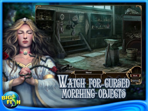 Dark Parables: Curse of Briar Rose Collector's Edition HD (Full) screenshot 3