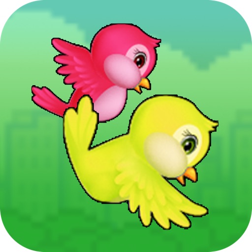 Flappy Flap Icon