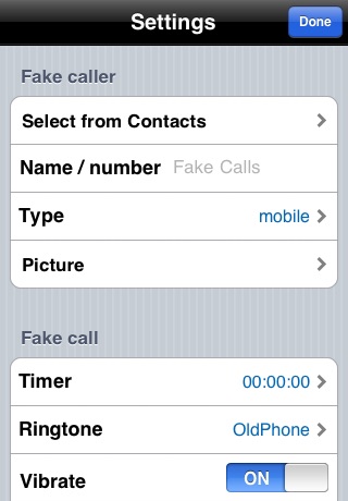 Fake Calls screenshot-3