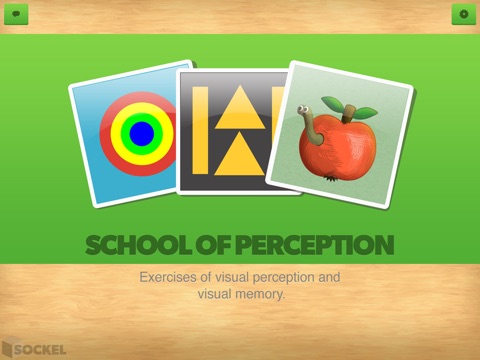 School Of Perception screenshot 2