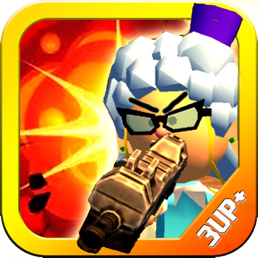 Crazy Grandma - Bad Attitude iOS App