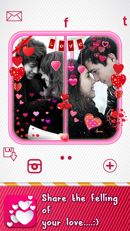 Valentine Collage screenshot-4