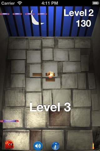 Block Breaker Game screenshot 3