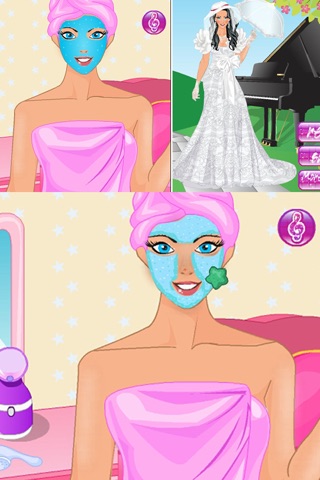 Princess Wedding Spa Salon screenshot 3