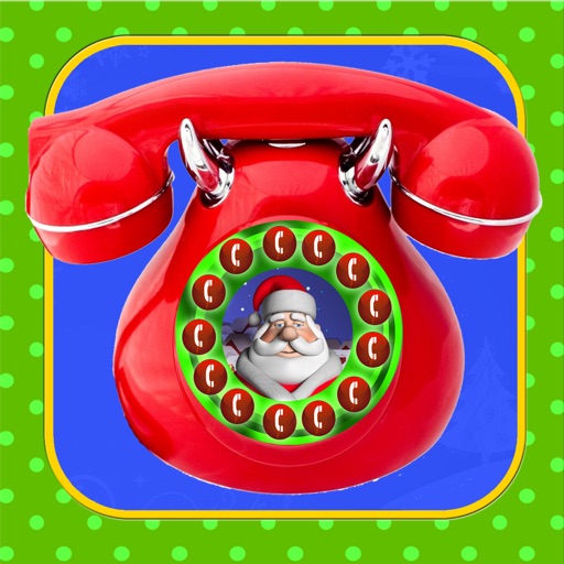 Call SANTA for iPhone - Merry Christmas icon