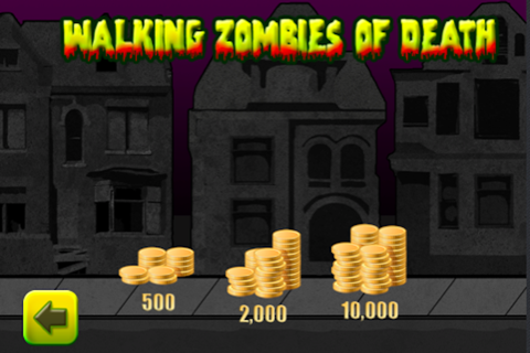 Zombie March - Walking Zombies of Death screenshot 4