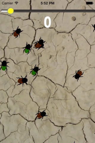 Smash The Beetles screenshot 2
