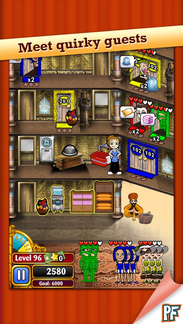 Hotel Dash™ Suite Success™ on Steam