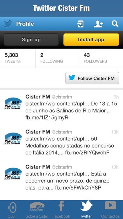 CisterFM