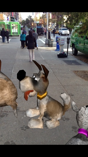 Puppy Dog Fingers! with Augmented Reality FREE(圖5)-速報App