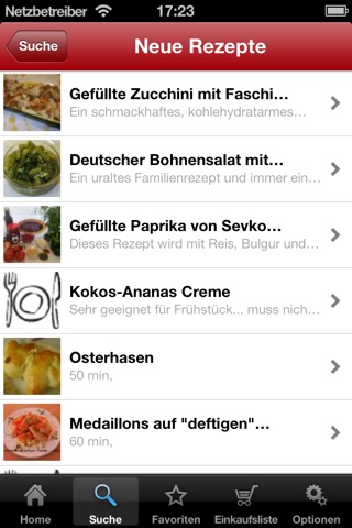 60.000 Rezepte von Kochmeister screenshot 2