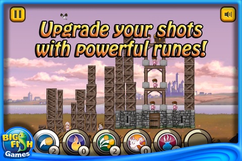 Toppling Towers screenshot 3