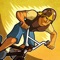 Show off your mad skills in this side-scrolling BMX racing game