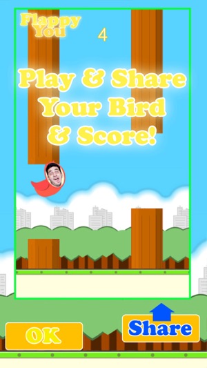 Flappy You(圖2)-速報App