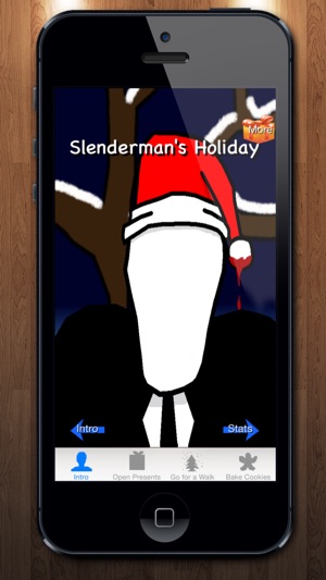 Slenderman's Holiday(圖5)-速報App