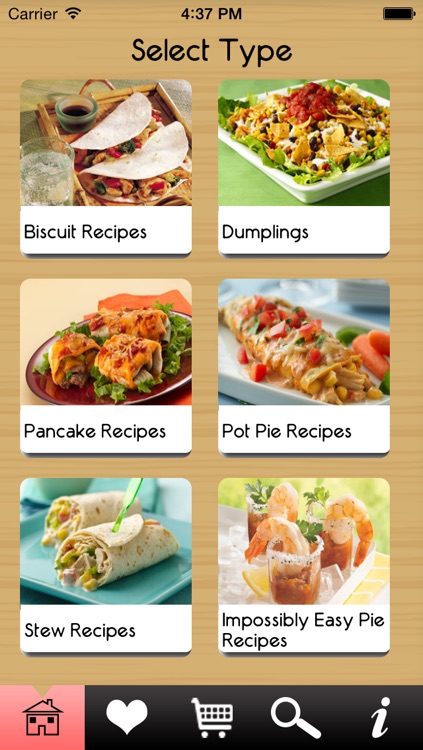 Bisquick Recipes