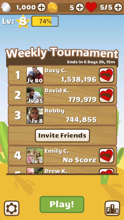 Bingo Shootout screenshot-3