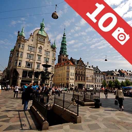 Denmark : Top 10 Tourist Attractions - Travel Guide of Best Things to See icon