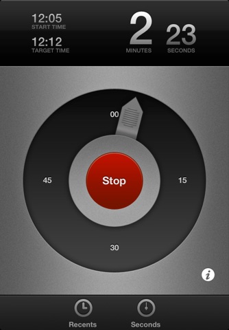 Pronto — Timer App screenshot 2