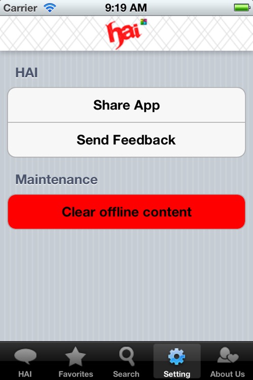 HAI screenshot-4