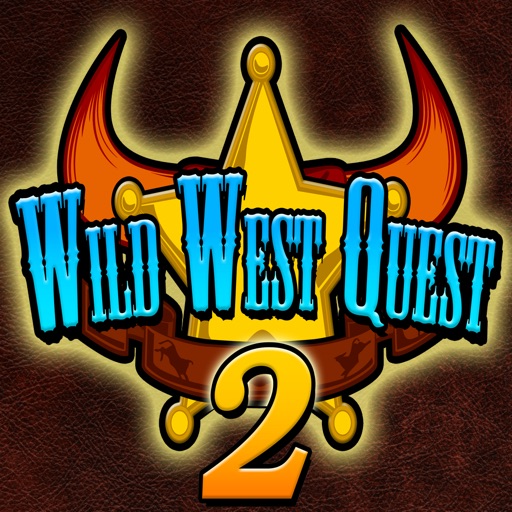 Wild West Quest 2 iOS App
