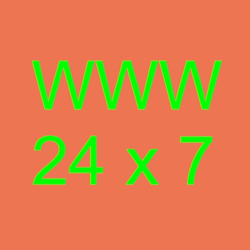 WWW 24x7