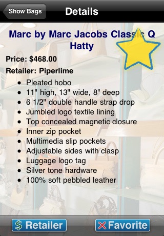 iBags screenshot-3