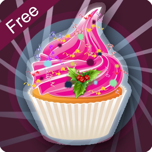 Cupcake Maker - Kids Cooking Game icon
