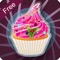 Cupcake Maker - Kids Cooking Game