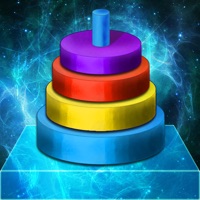 ハノイの塔 (Tower of Hanoi) -Pro