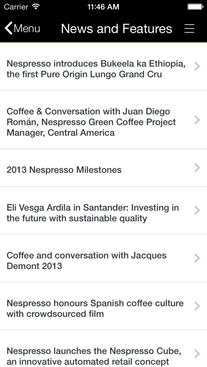 Nespresso Meeting Guide screenshot-3