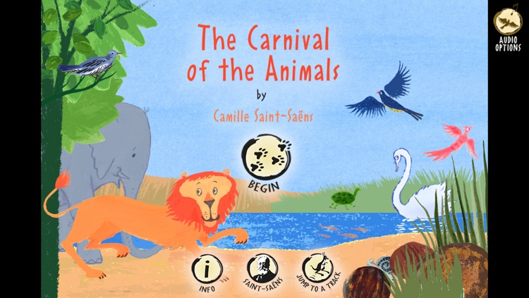 Carnival of the Animals