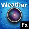 Icon PhotoJus Weather FX - Pic Effect for Instagram