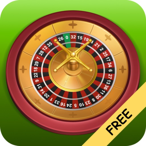 Las-Vegas Roulette Free - Legend-ary Roulette-Table iOS App