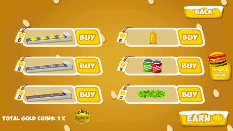 Stand O Burger Free - Cooking & Time Management Game